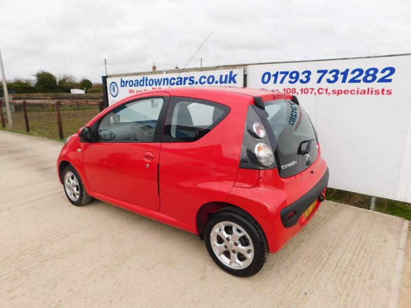 CITROEN C1