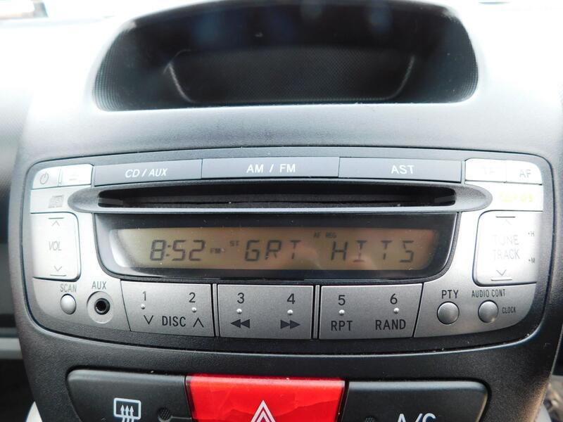 CITROEN C1
