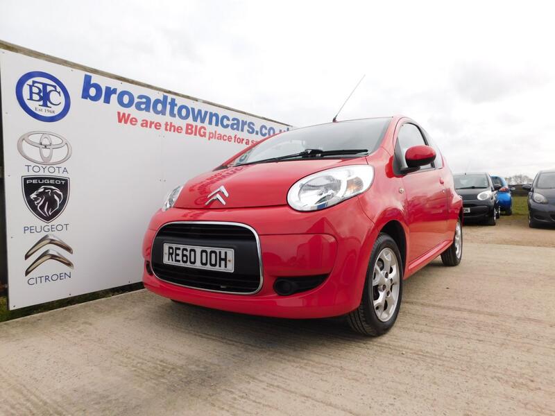 CITROEN C1