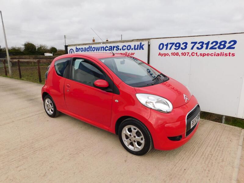 CITROEN C1
