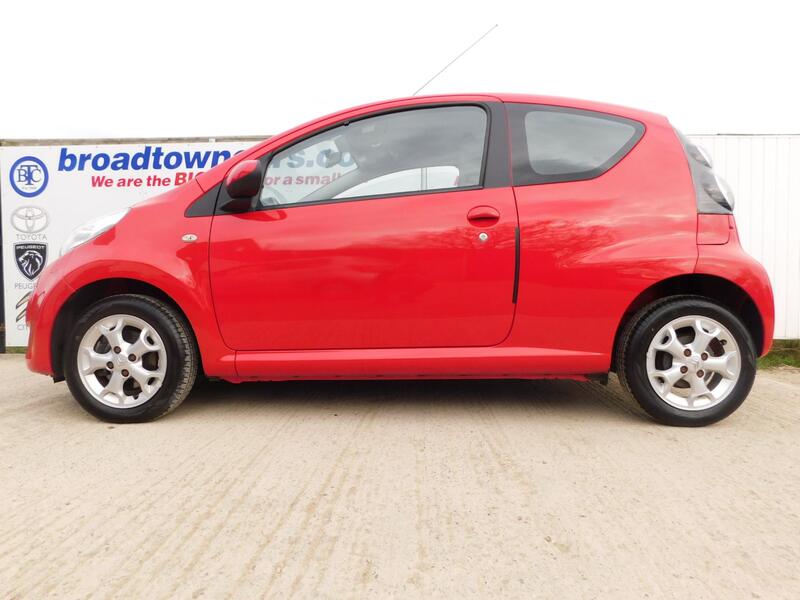 CITROEN C1