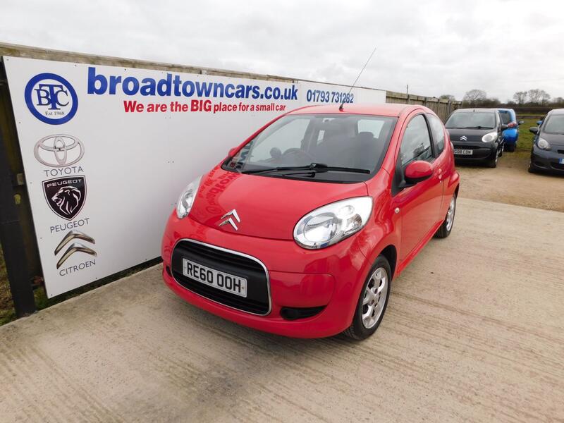 CITROEN C1