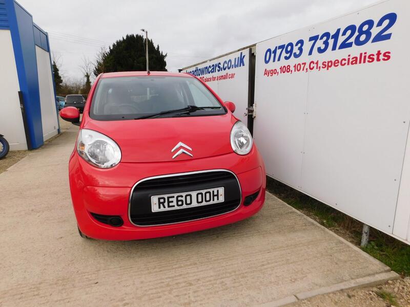 CITROEN C1