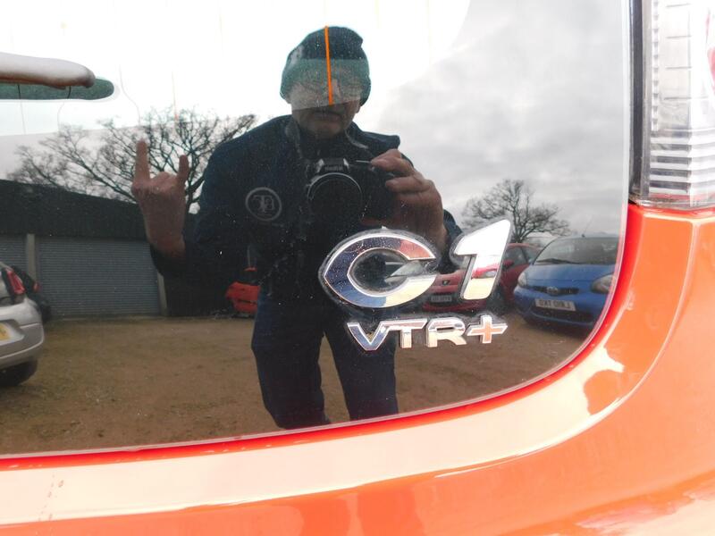 CITROEN C1