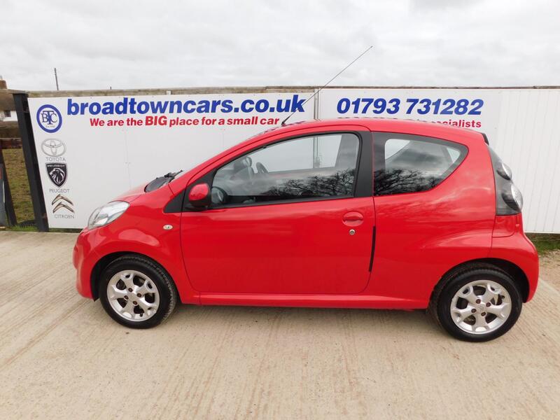 CITROEN C1
