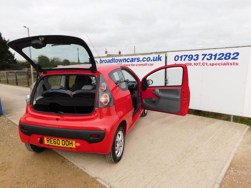 CITROEN C1