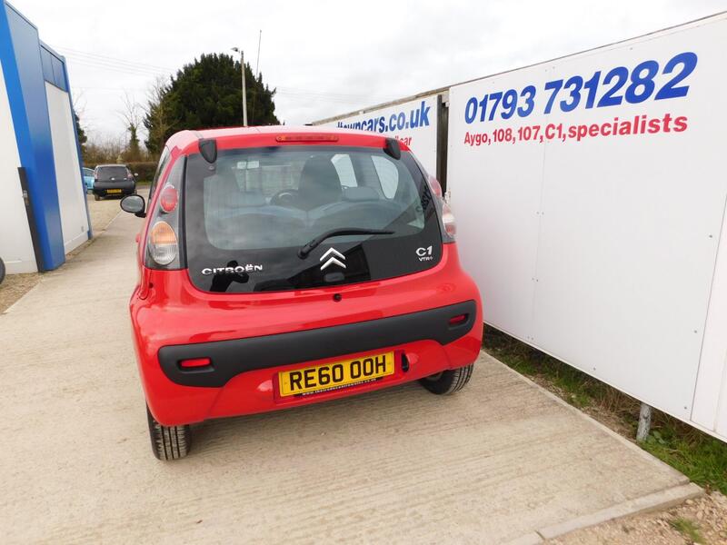CITROEN C1