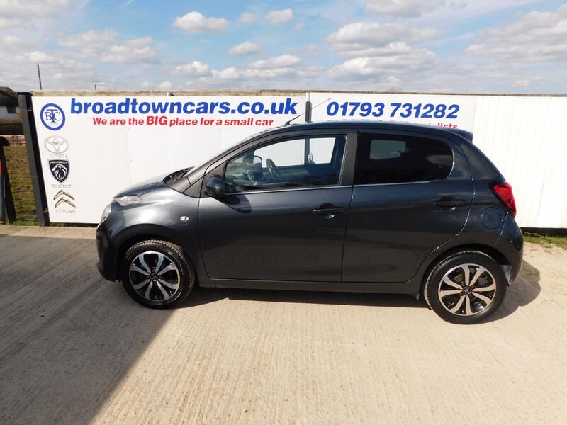View CITROEN C1 1.0 VTi Flair