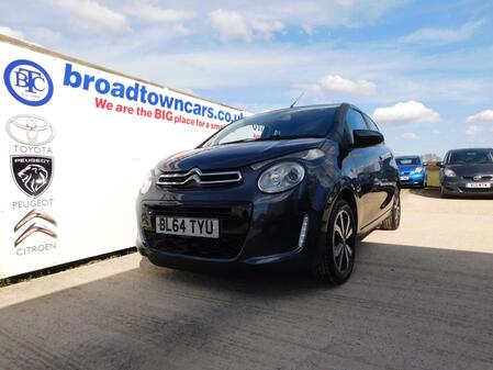 CITROEN C1 1.0 VTi Flair