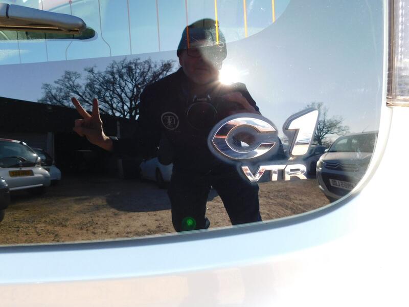 CITROEN C1