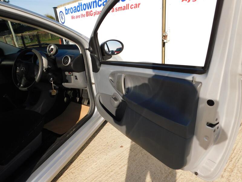 CITROEN C1