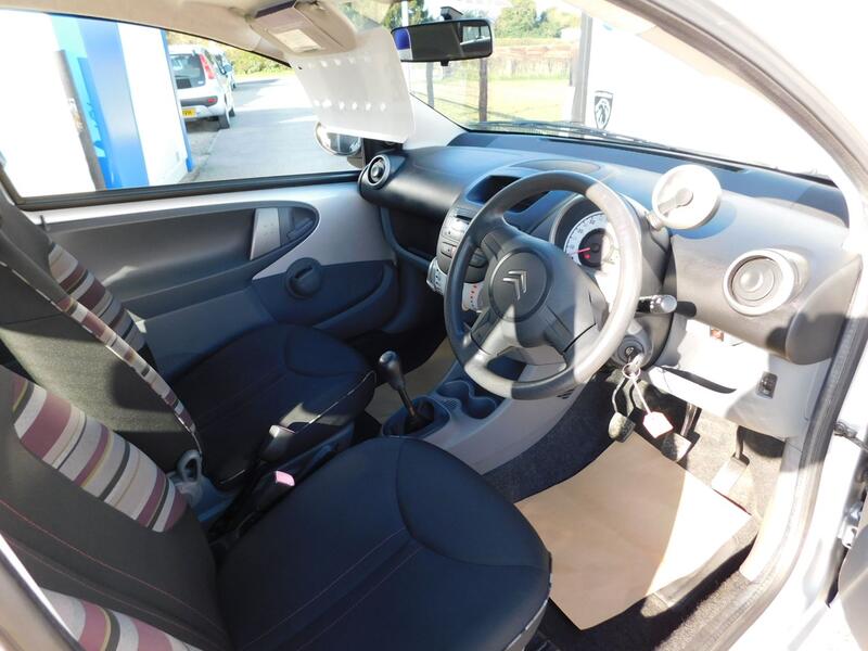 CITROEN C1