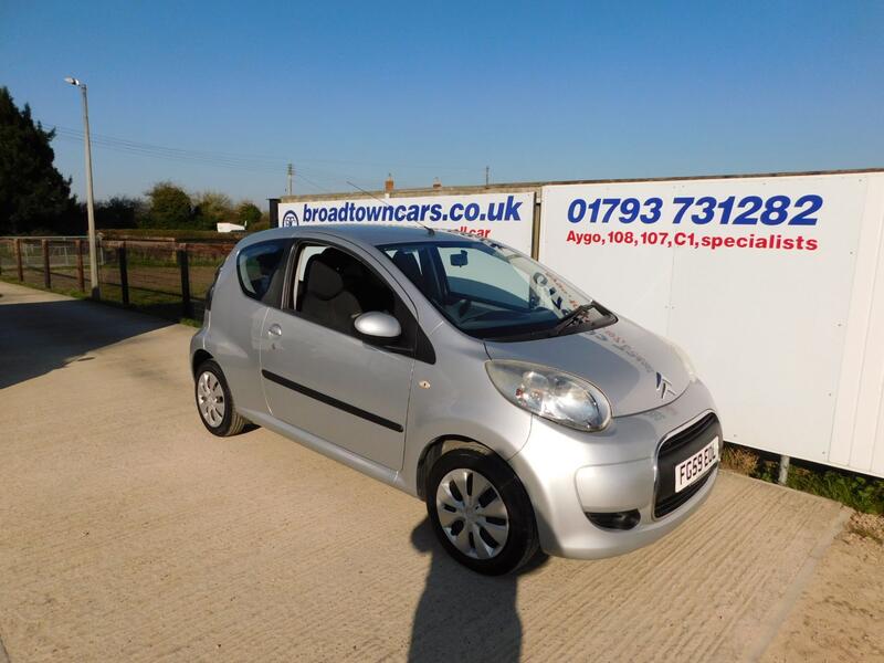 CITROEN C1