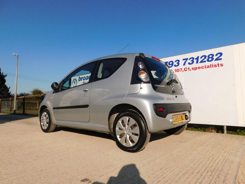 CITROEN C1