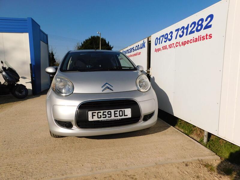 CITROEN C1