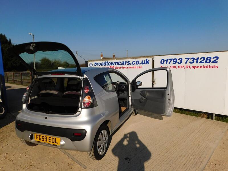CITROEN C1