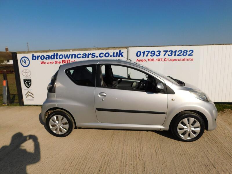 CITROEN C1