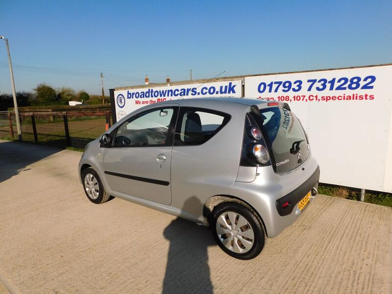 CITROEN C1