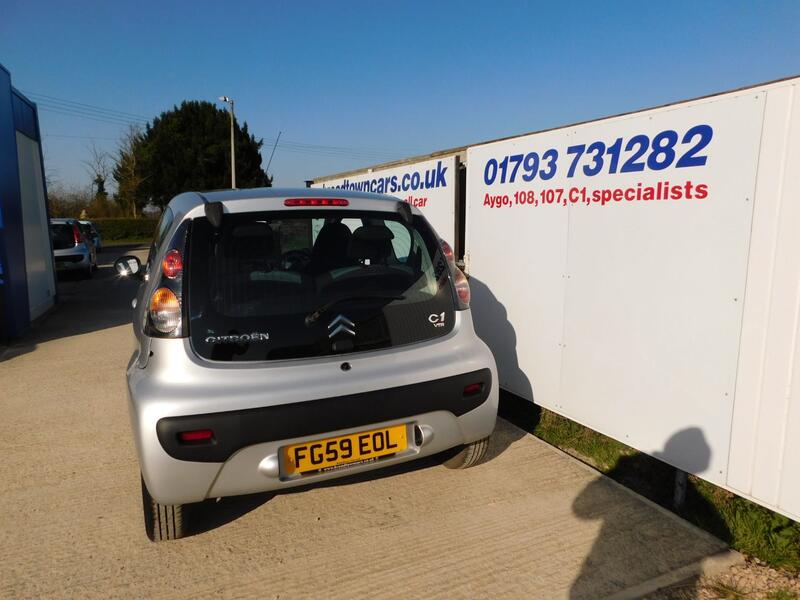 CITROEN C1