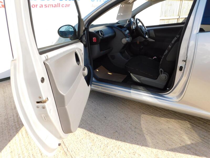 CITROEN C1