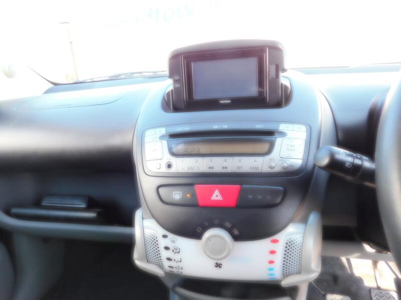 TOYOTA AYGO
