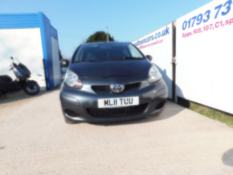 TOYOTA AYGO