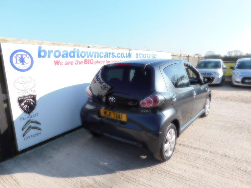 TOYOTA AYGO