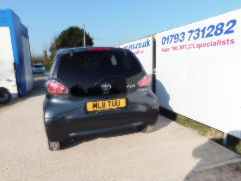 TOYOTA AYGO