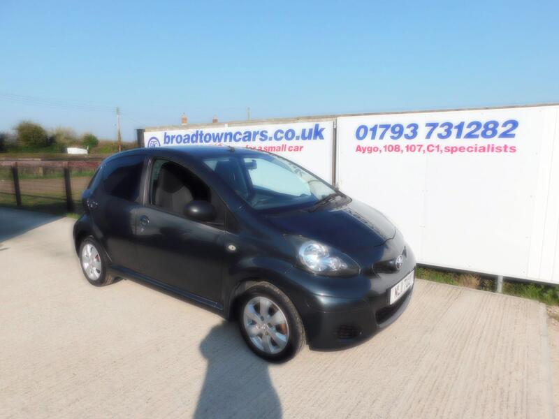 TOYOTA AYGO