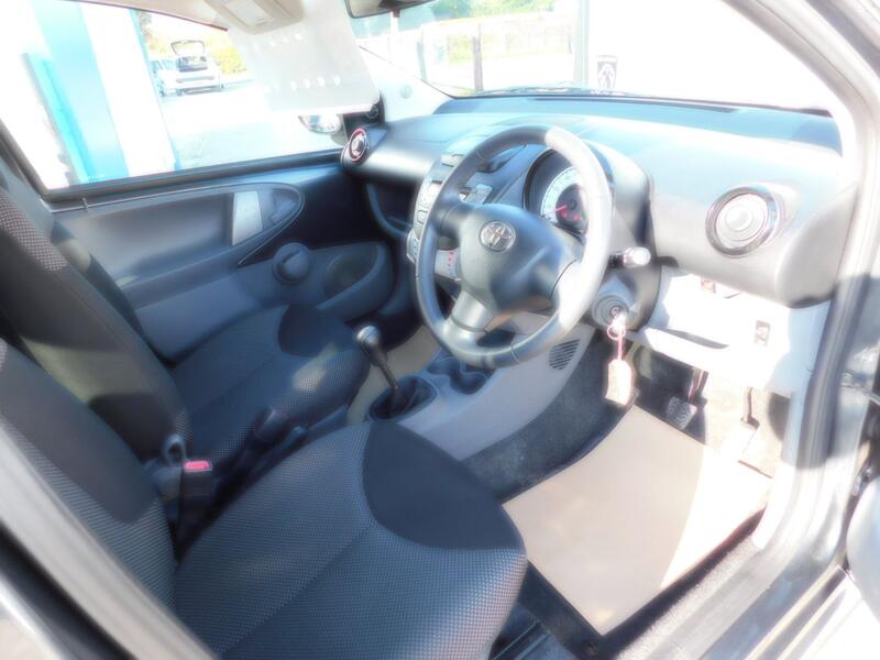 TOYOTA AYGO