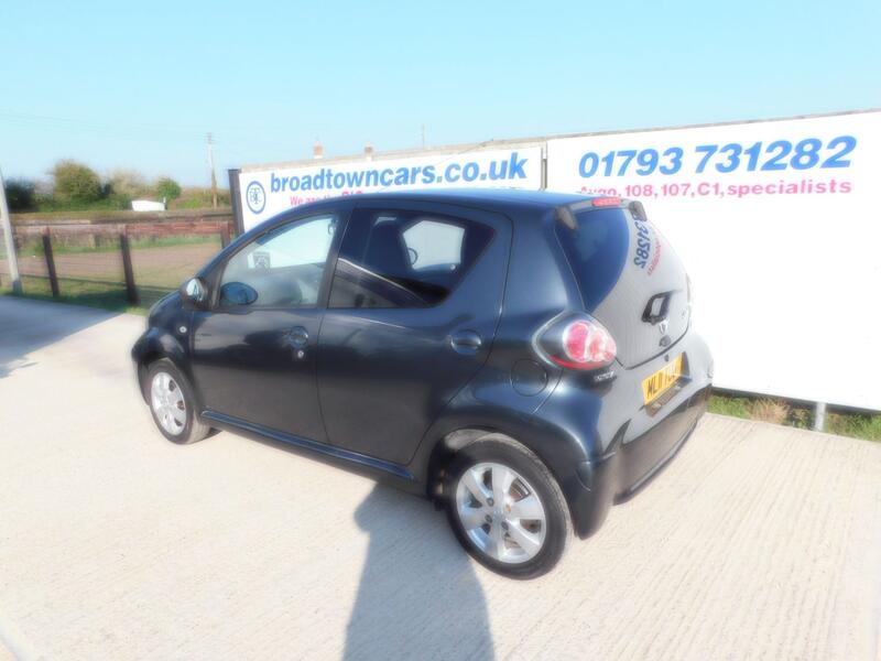 TOYOTA AYGO