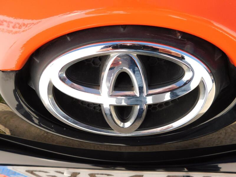 TOYOTA AYGO