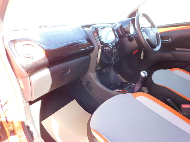 TOYOTA AYGO