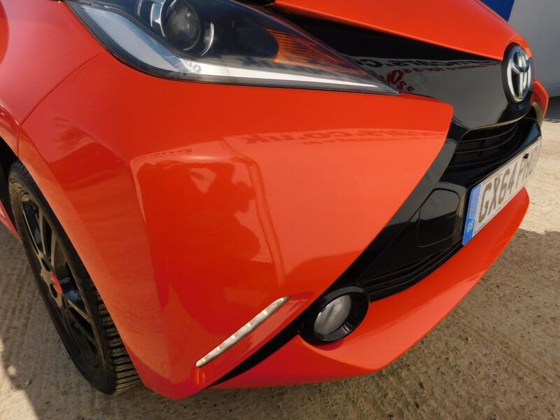 TOYOTA AYGO