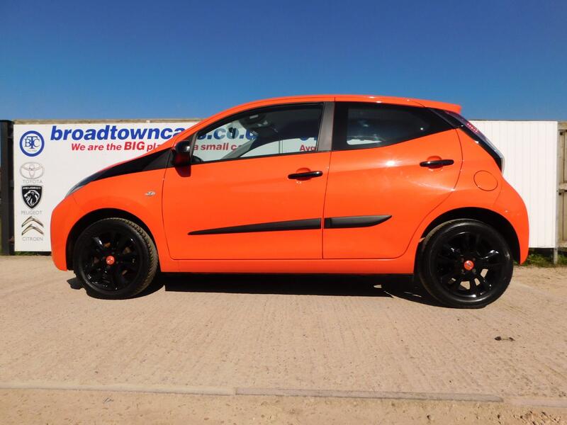 TOYOTA AYGO