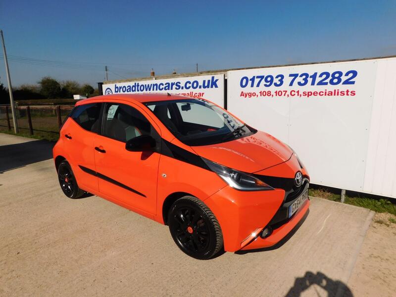 TOYOTA AYGO