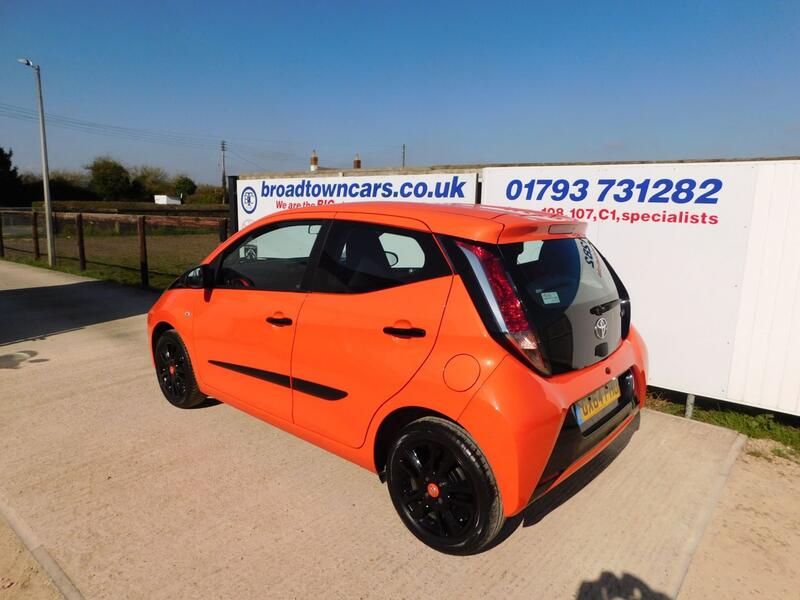 TOYOTA AYGO