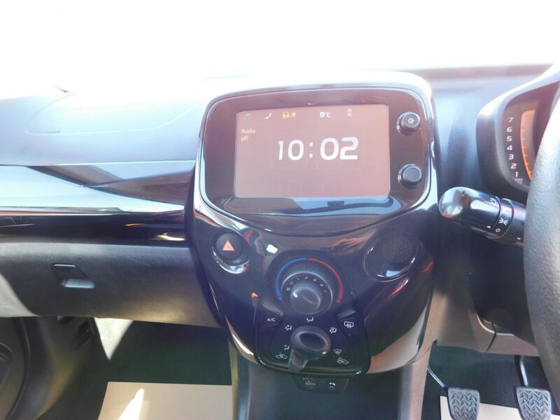 TOYOTA AYGO