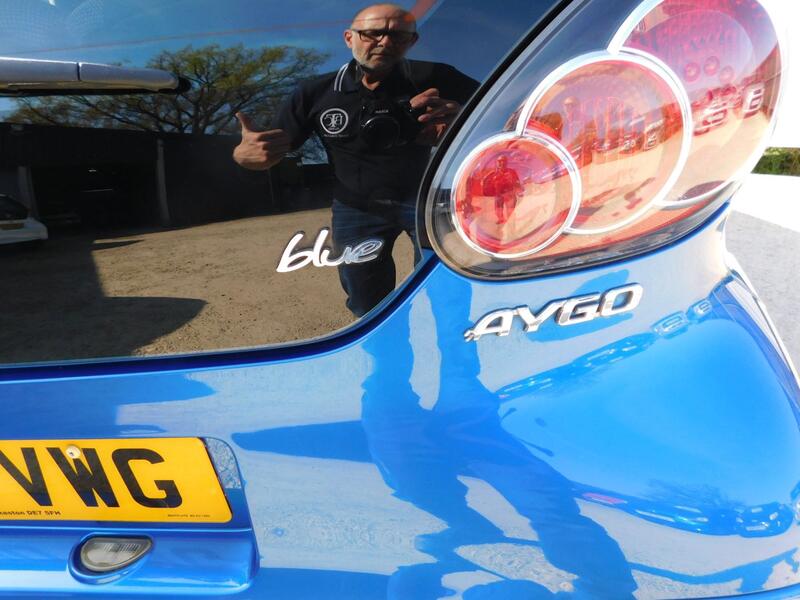 TOYOTA AYGO