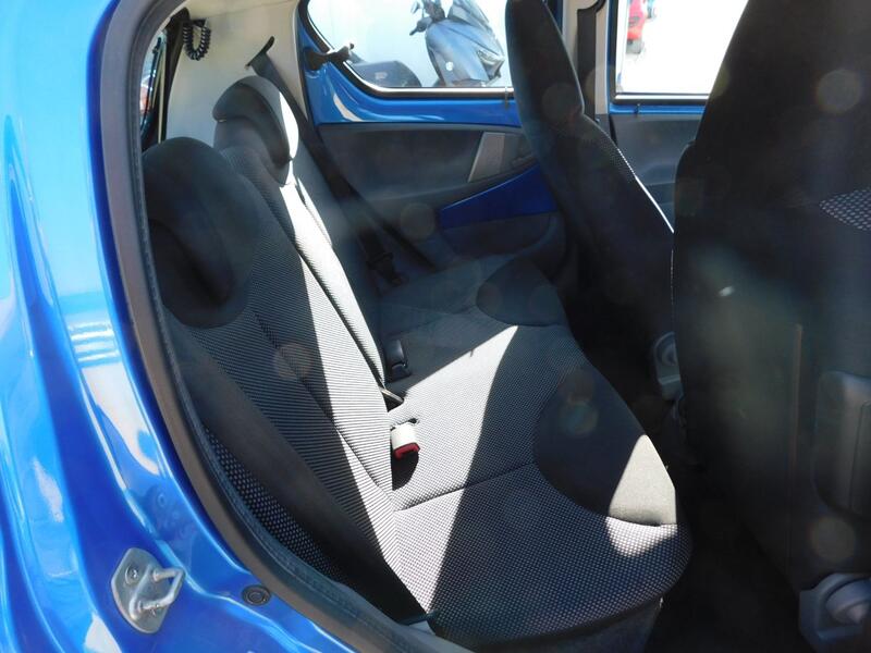 TOYOTA AYGO