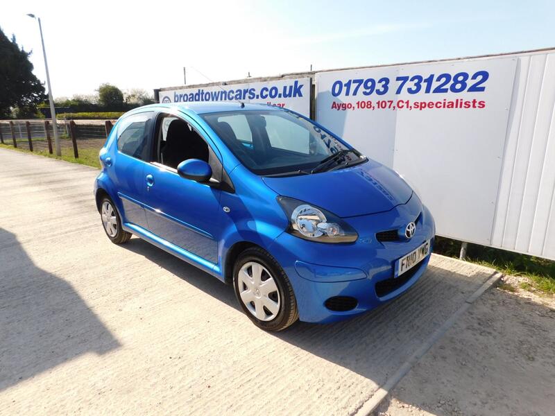 TOYOTA AYGO