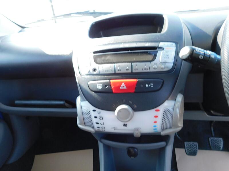 TOYOTA AYGO