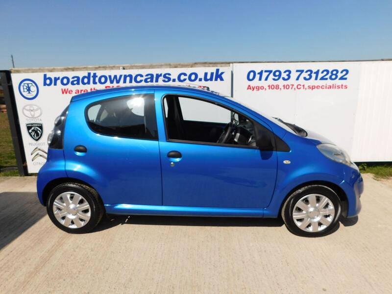 CITROEN C1