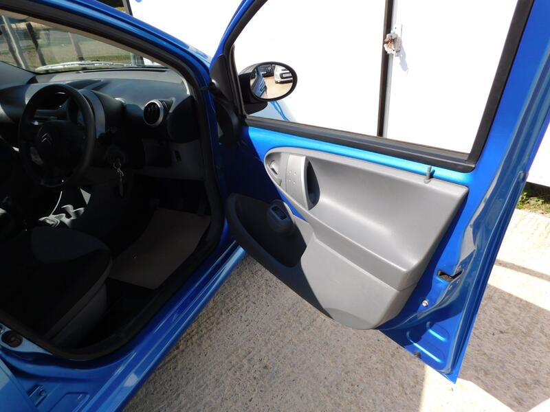 CITROEN C1