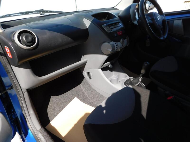 CITROEN C1