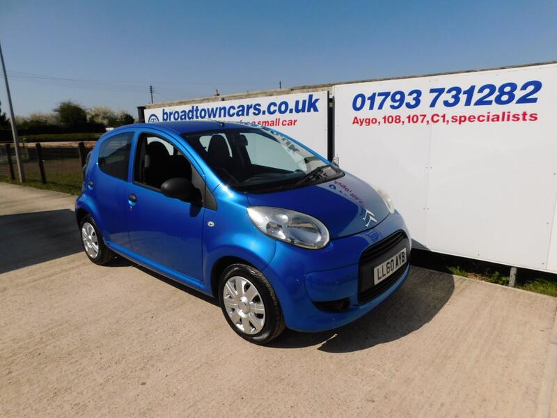 CITROEN C1