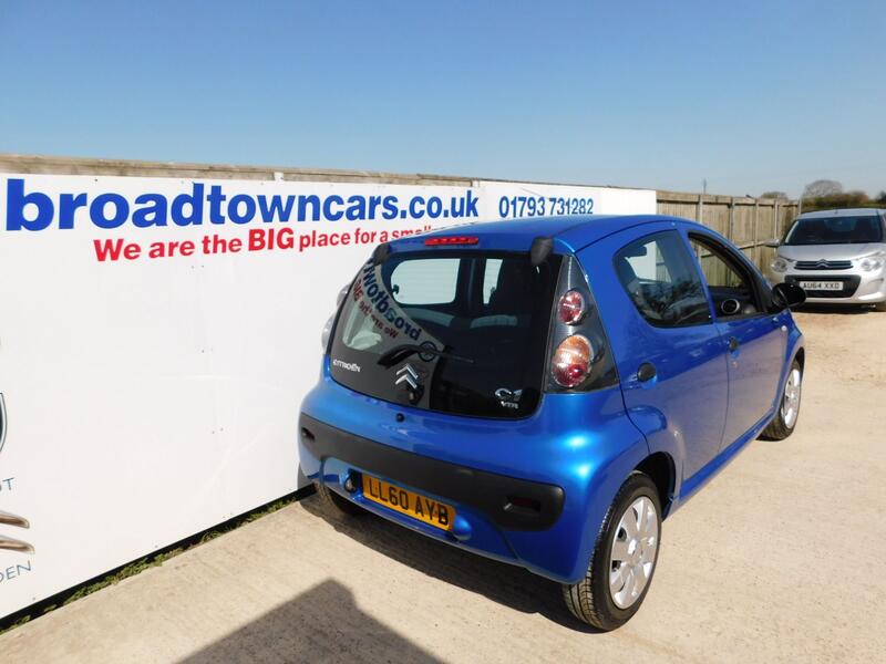 CITROEN C1