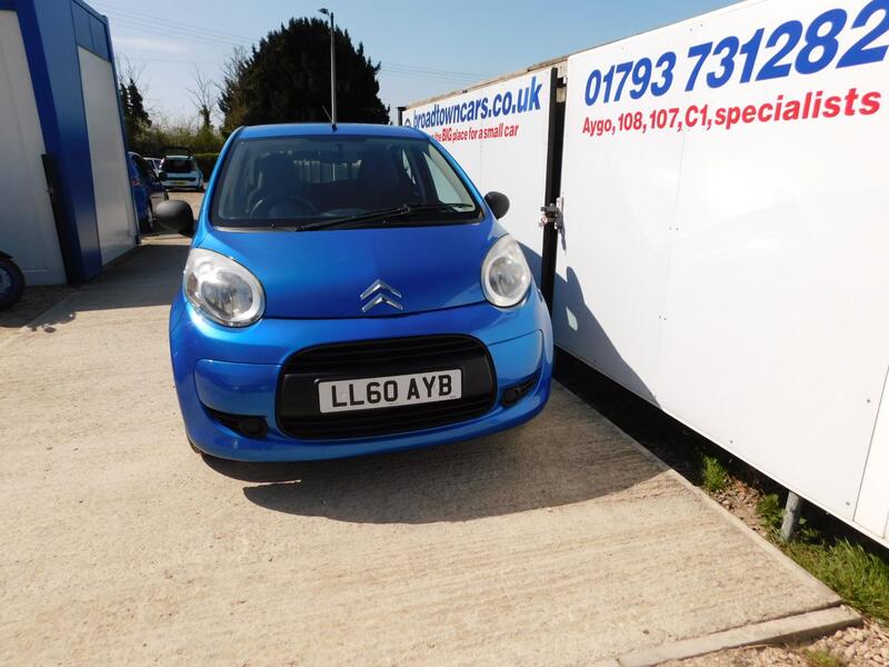 CITROEN C1
