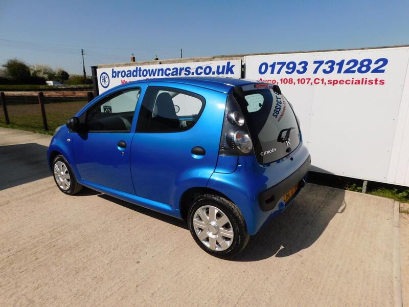 CITROEN C1