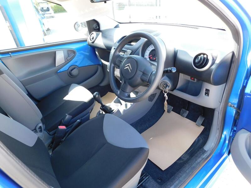 CITROEN C1